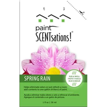 SCENTCO 104-01 1 oz Spring Rain 854000004050
